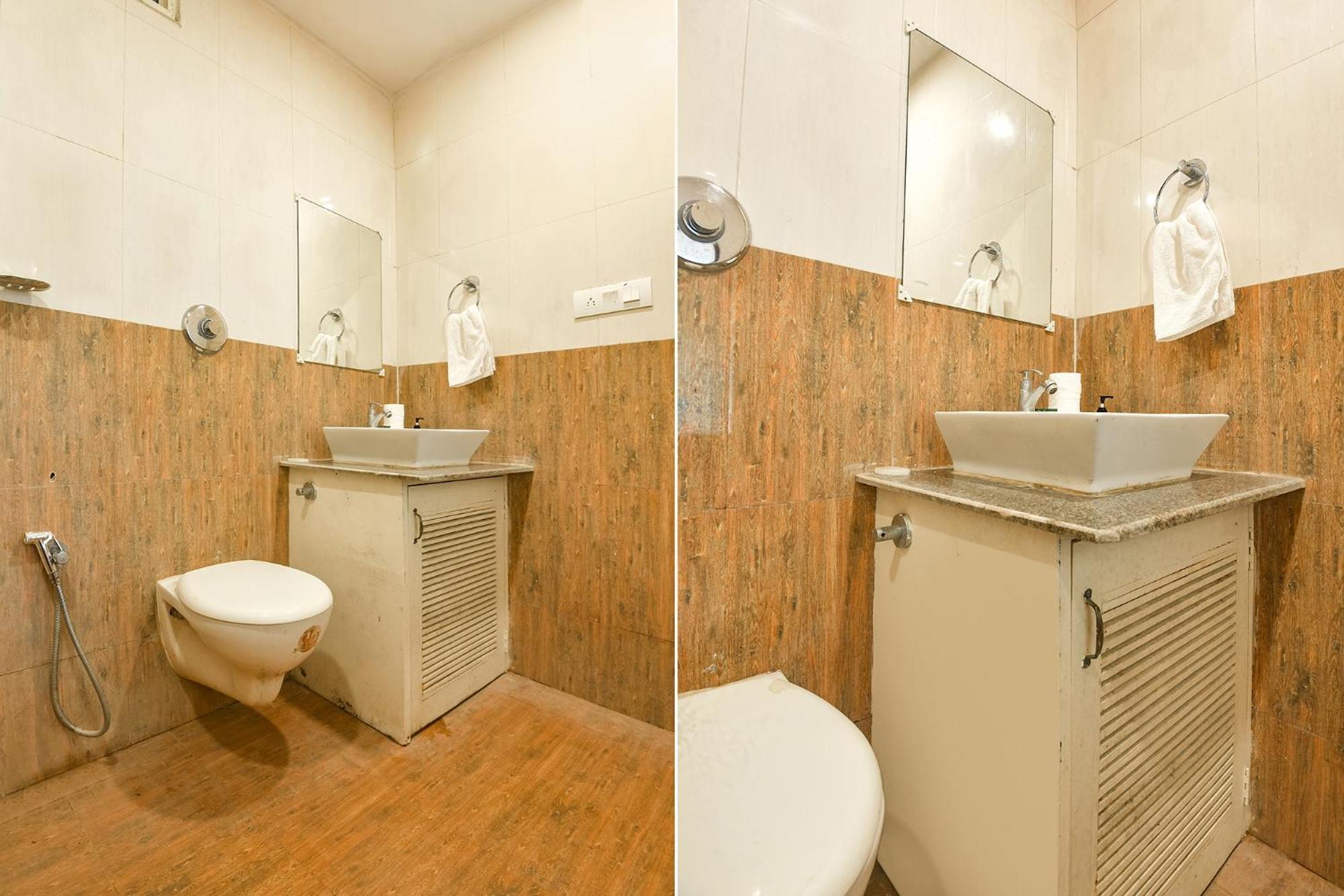 Fabhotel La Volga - Nr Morjim Beach מראה חיצוני תמונה